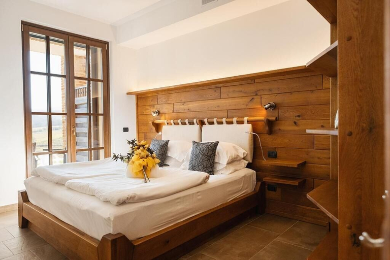 Bedroom 4, Terra Antica Resort, Siena