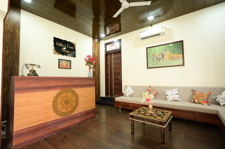 Public Area 3, Vidhus Lado Home Ranthambhore, Sawai Madhopur