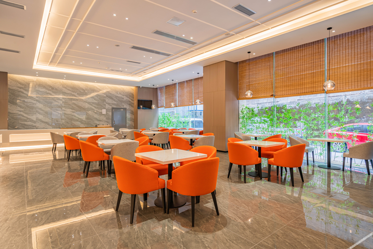 Food & Drinks 4, Rezen Hotel Renshou Yangguang, Meishan