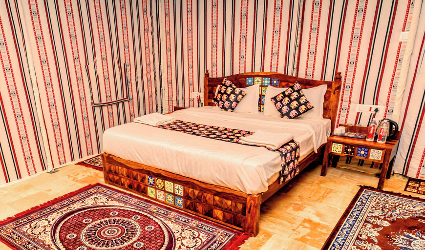 Bedroom 2, Hotel Sia Luxury Resort, Jaisalmer