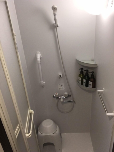 Bathroom, Korakuan, Kyoto