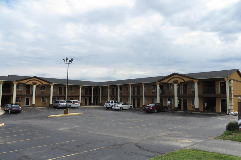 Exterior & Views 1, Economy Inn & Suites Joplin, Jasper