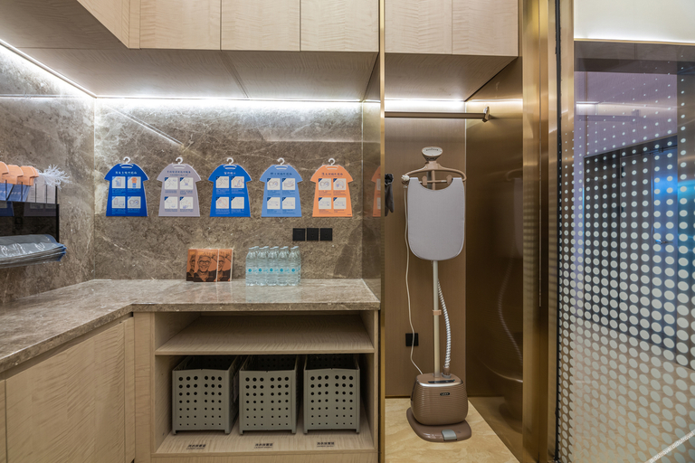 Bathroom 3, Hanting Hotel Handan Cheng'an County Ruyi Park, Handan