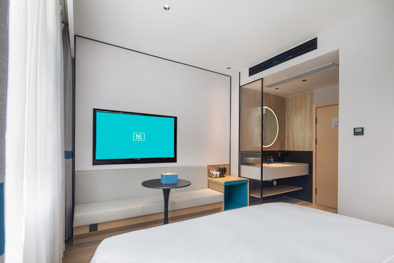 Bedroom 3, Nihao Hotel Chuzhou Wanda, Chuzhou