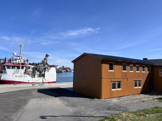 Others 2, The Harbour House, dorm and twin, selfservice hostel, Vestvågøy