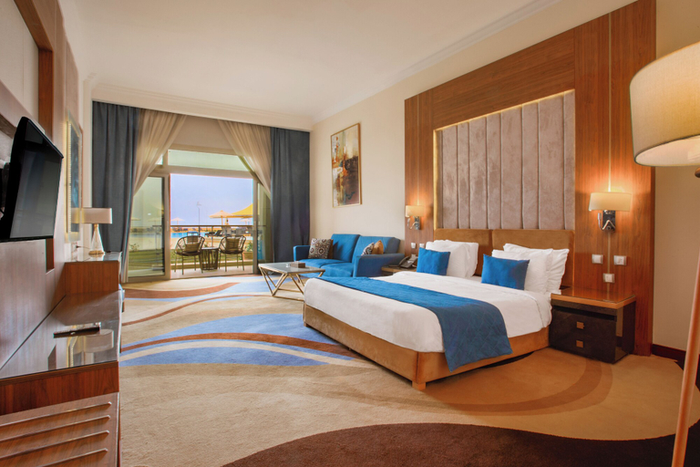 Bedroom 3, Tolip Resort Elgalala Hills, 'Ataqah