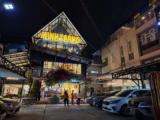 Minh Trang Motel, Chau Doc
