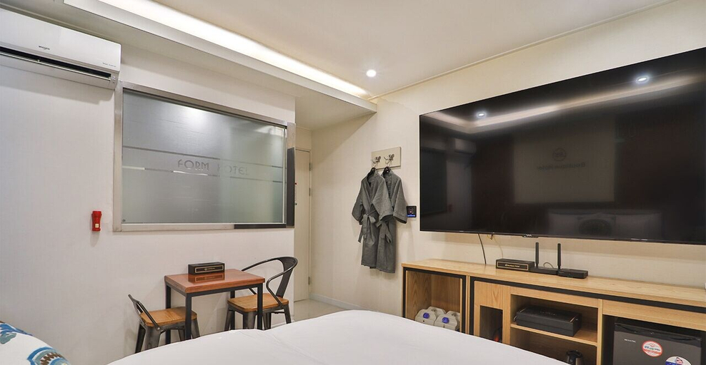 Bedroom 2, 3S Hotel yeonsinnae-branch, Eun-pyeong