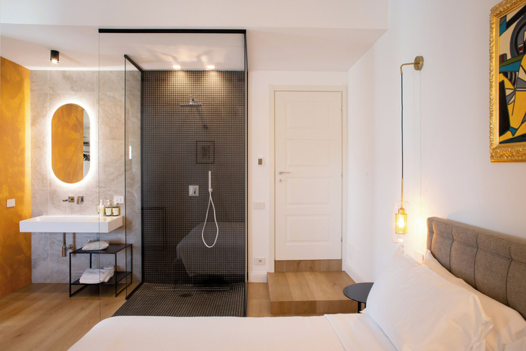 Bedroom 2, Tenuta Asmara Luxury Resort, Pisa