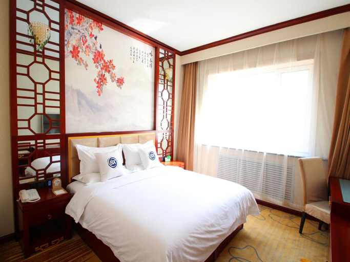 Bedroom 2, Harbin Baixiang Holiday Hotel, Harbin