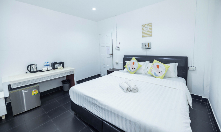 Bedroom 2, Belle Cose Guest House Phuket, Phuket Island