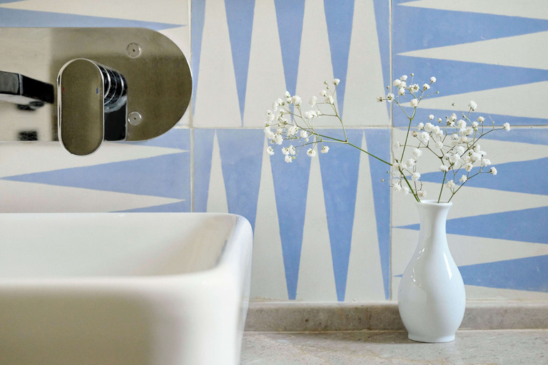 Bathroom 5, The Mirage Resort & SPA, Hammamet