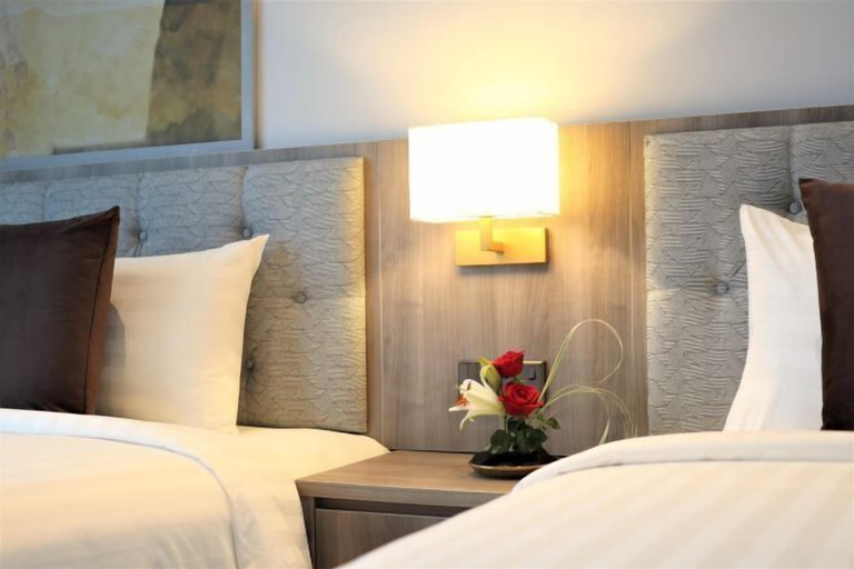Bedroom 8