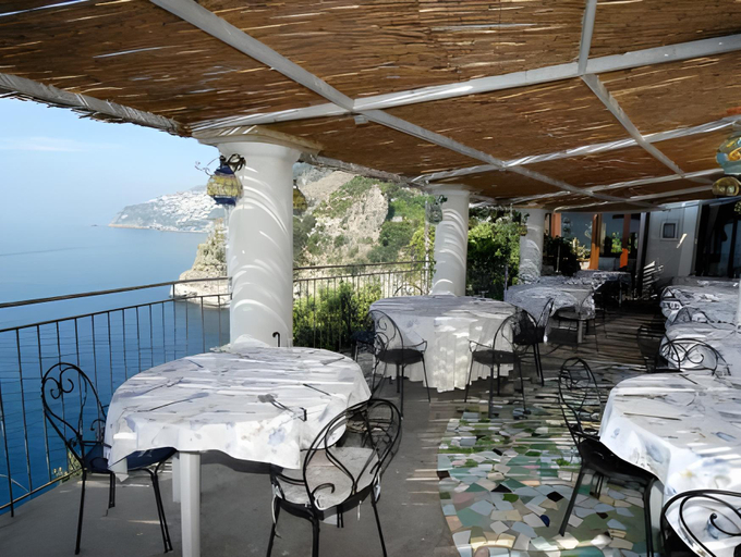 Food & Drinks 5, Albergo La Conca Azzurra, Salerno