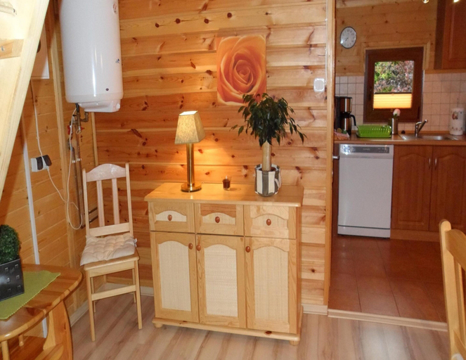Living room 2, Holiday House in Sarbinowo Near Baltic Beach, Koszalin