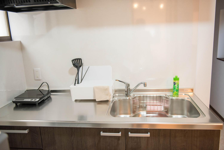 Others 3, Tengachaya 4ppl 1ldk room 2min-Station Namba USJ ying, Osaka