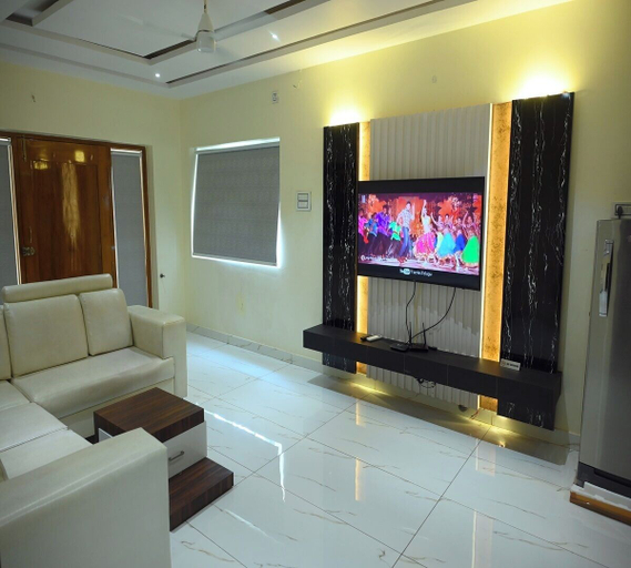 Others 5, The Butterfly Luxury Serviced Apartments Benz Circle Vijayawada, Krishna