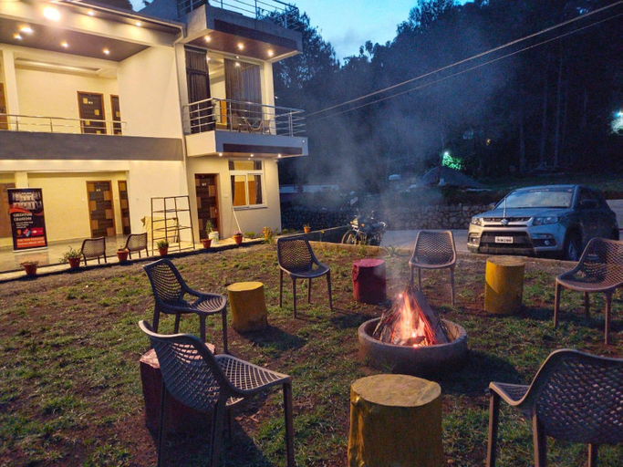 Food & Drinks, Green Park Grand Inn, Dindigul