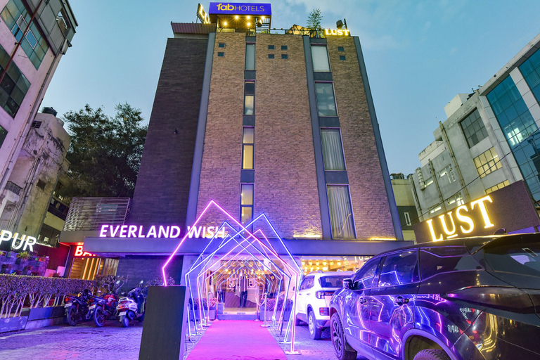 Fabhotel Prime The Wish, Jaipur