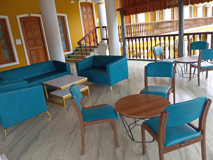 Public Area, AR Phalazzo Resort and Banquets, Viluppuram