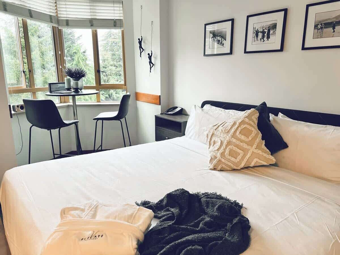Bedroom 3, Entire Studio in Whistler Village Resort - Unit 437, Squamish-Lillooet
