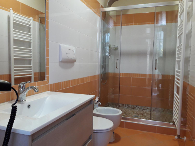 Bedroom 5, Bed and Breakfast La Mamma, Reggio Di Calabria