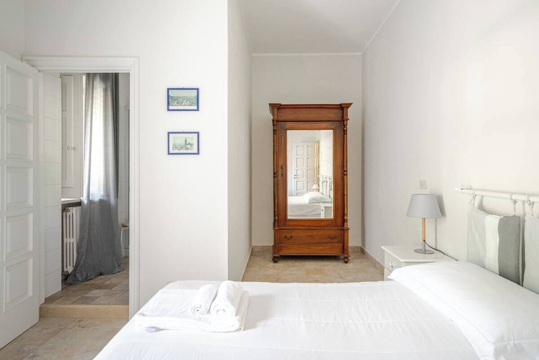 Bedroom 3, Villa Vittoria B&B, Brindisi