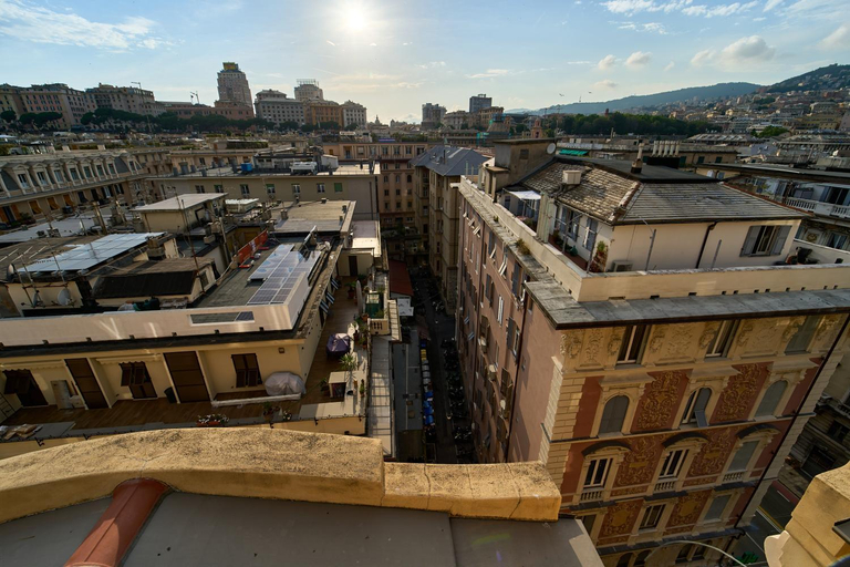 3, Glam Time, Genova