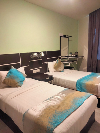 Bedroom 3, K GARDEN HOTEL (PB) SDN BHD, Kerian