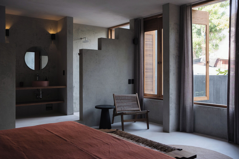Bedroom 3, Suuel Hotel Adults Only, Dist. Pochutla