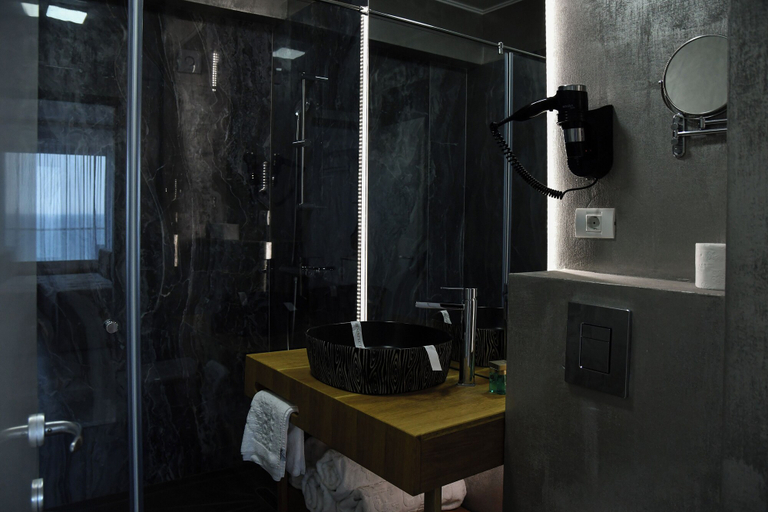 Bathroom 4, Building Stefan Resort Sud, Navodari