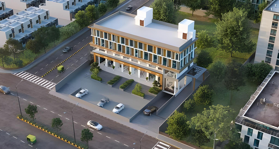 Others 5, Hotel Majestic By NxtJen Hospitality, Dadra and Nagar Haveli