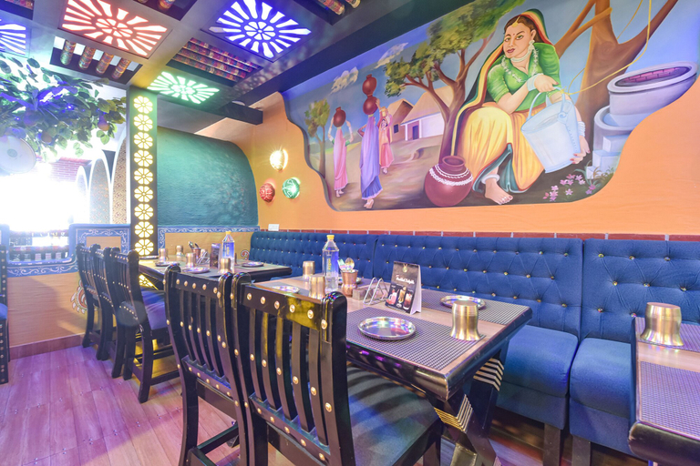 Food & Drinks 3, FabHotel Prime AV Royale, Dehradun