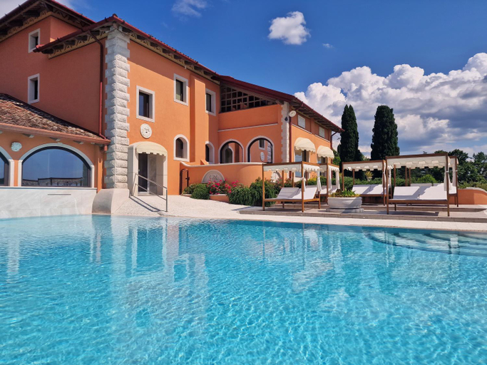 Sport & Beauty 5, La Tavernetta al Castello, Gorizia