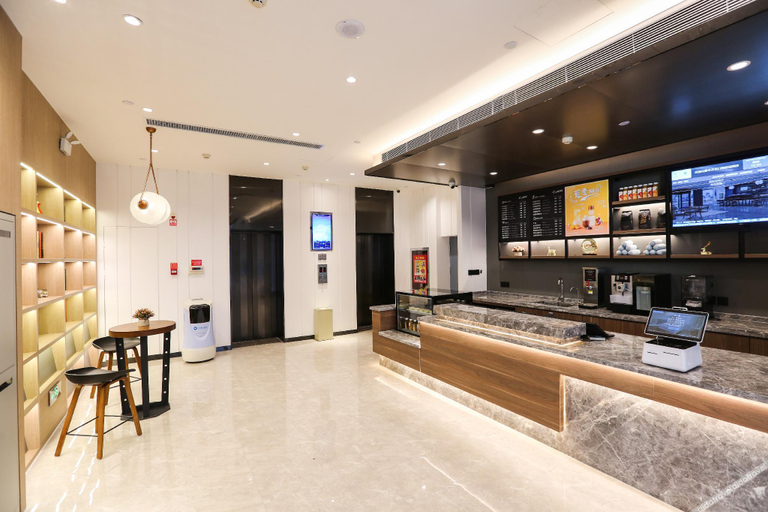 Food & Drinks 4, Hanting Hotel Urumqi Beimen Metro Station, Ürümqi