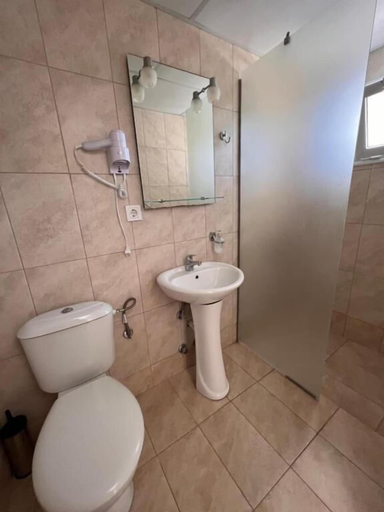 Bathroom 3, Hanioti Grand Victoria, Central Macedonia