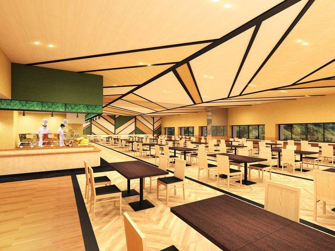 Food & Drinks 4, Ooedo Onsen Monogatari Premium Yamanaka Grand Hotel, Kaga