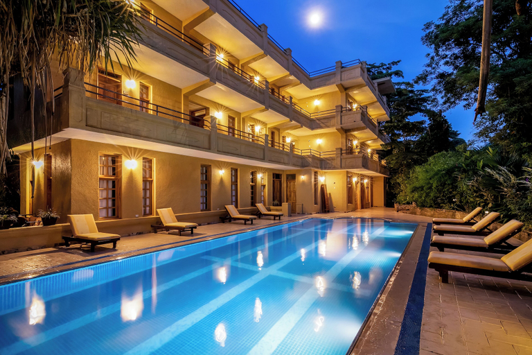 Exterior & Views 2, The Emin Pasha Hotel & Spa, CityBlue Collection, Kampala