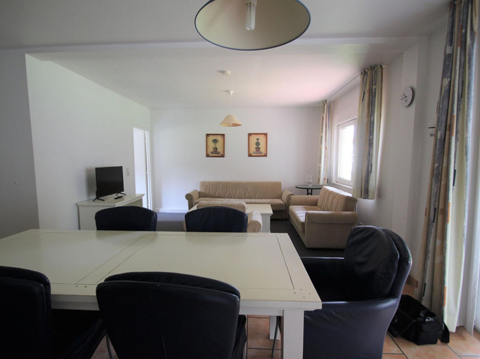 Living room 2, Ferienhaus in Fassberg mit Einer Terrasse, Celle