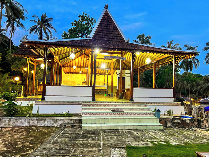 Exterior & Views 2, Arys lagoon bungalow & hotel, Jepara
