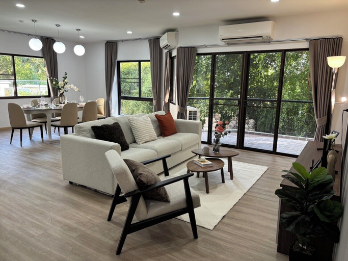Seastar Hotel And Service Apartment, Ban Chang