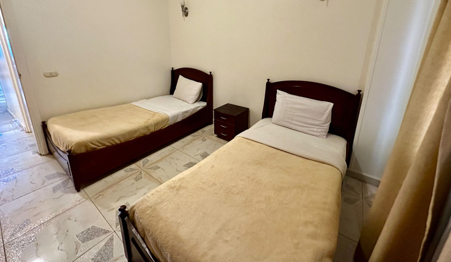Bedroom 3, Green Garden Resort, Al-Ghurdaqah