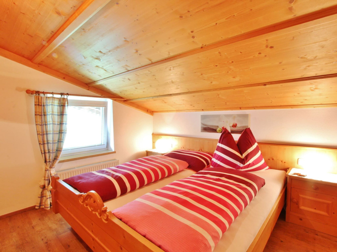 Bedroom 2, Apartment in Bramberg near Wildkogel Arena, Zell am See