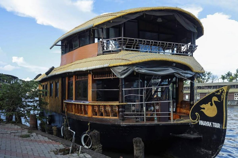 Others 4, Vinayak House Boat, Alappuzha