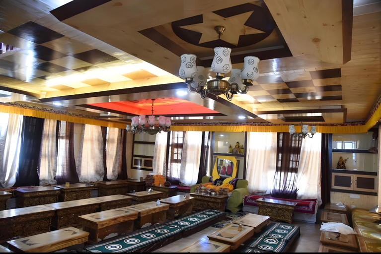 Food & Drinks, Spiti Sarai & Resort, Lahul & Spiti