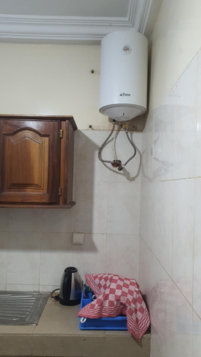 Others 3, LRAD Nord-Foire, Dakar