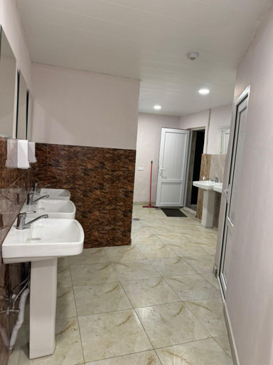 Bathroom, BETHEL Hostel, Yerevan
