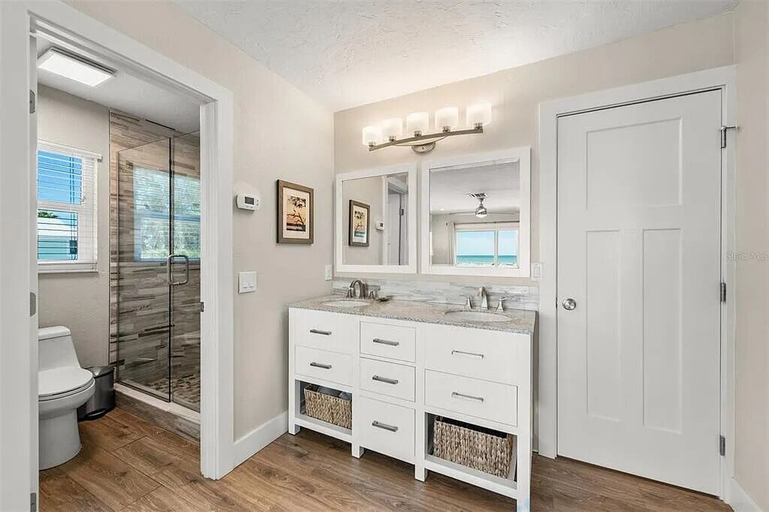Bathroom 3, A Tide that Binds Us By Beachside Mgmt, Sarasota