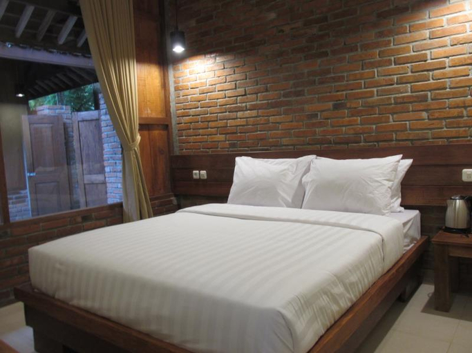 Bedroom 3, Cempaka Villa II, Magelang