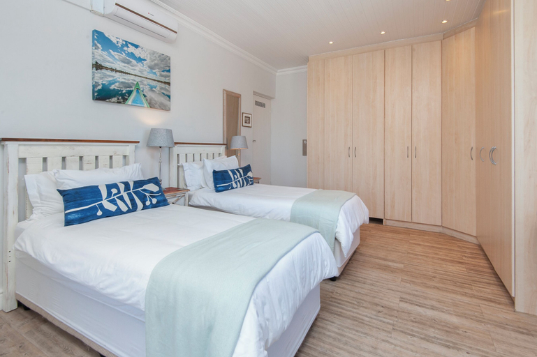 Bedroom 4, Oude Schuur Boutique, Overberg